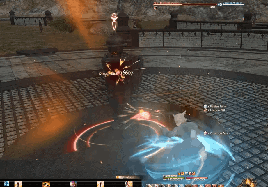 Final Fantasy Xiv Best Dps Class Tier Of Patch 5.4