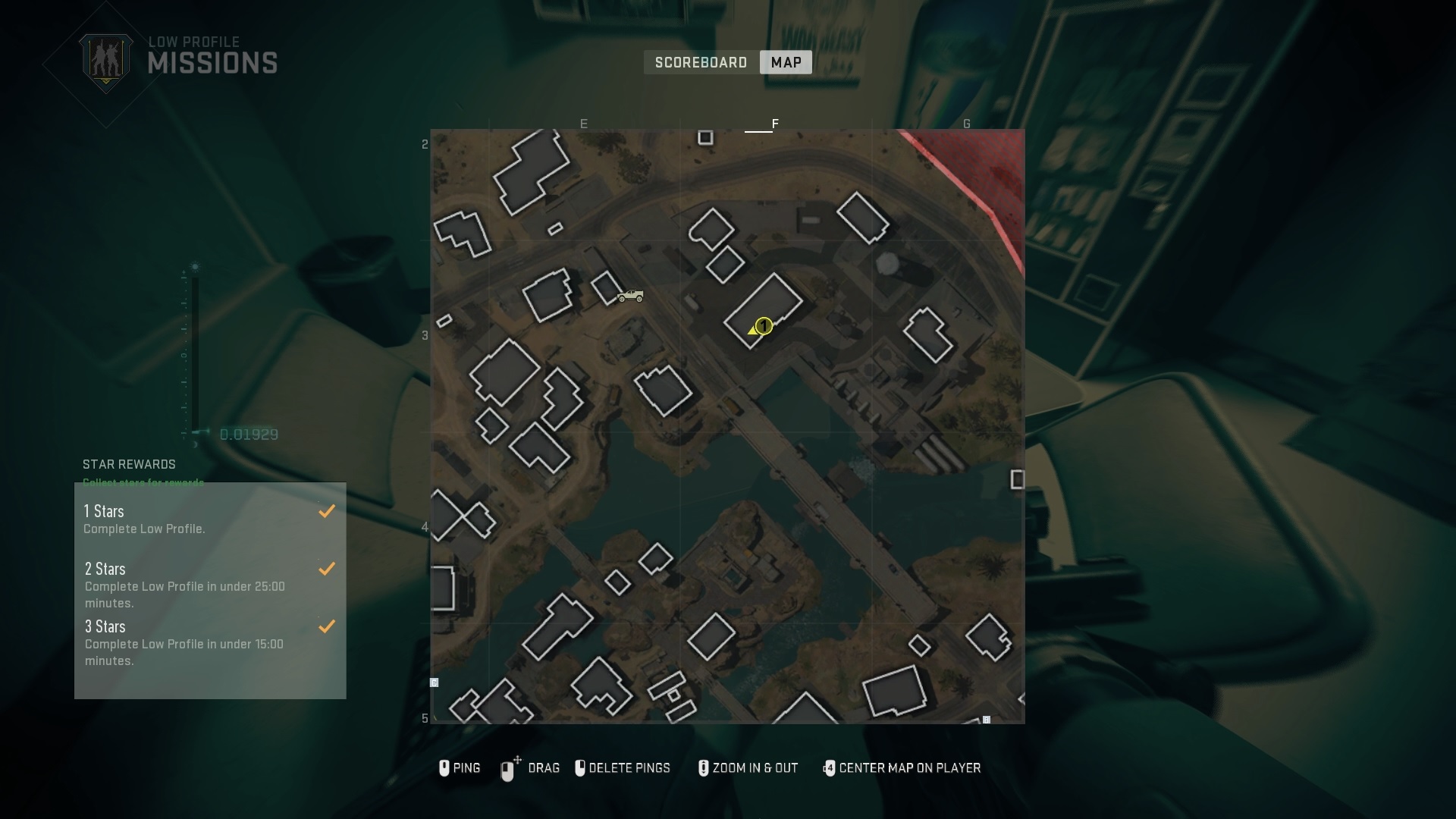 Intel Map Low Profile