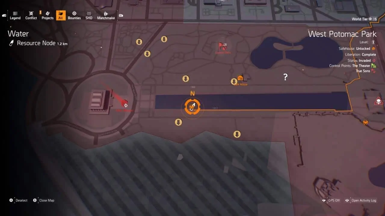 The Division 2 Hunter Mask Guide - Where To Find All Mask Locations