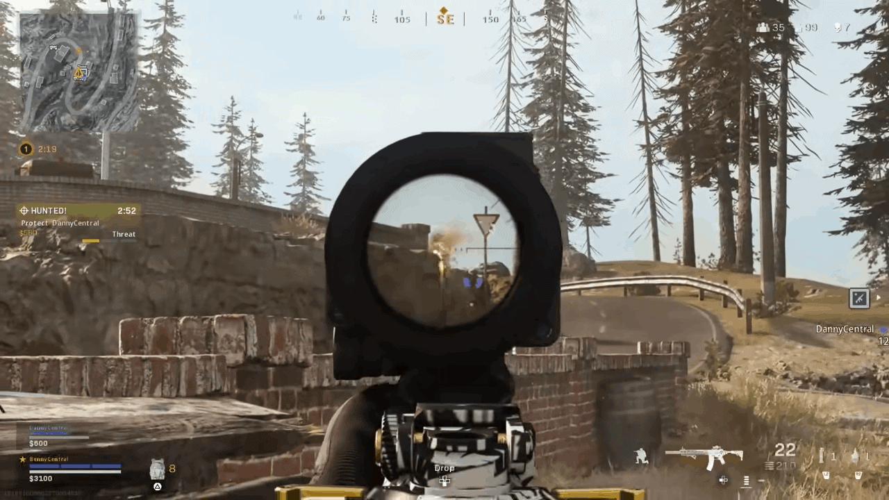 Call Of Duty Warzone Best Assault Rifles