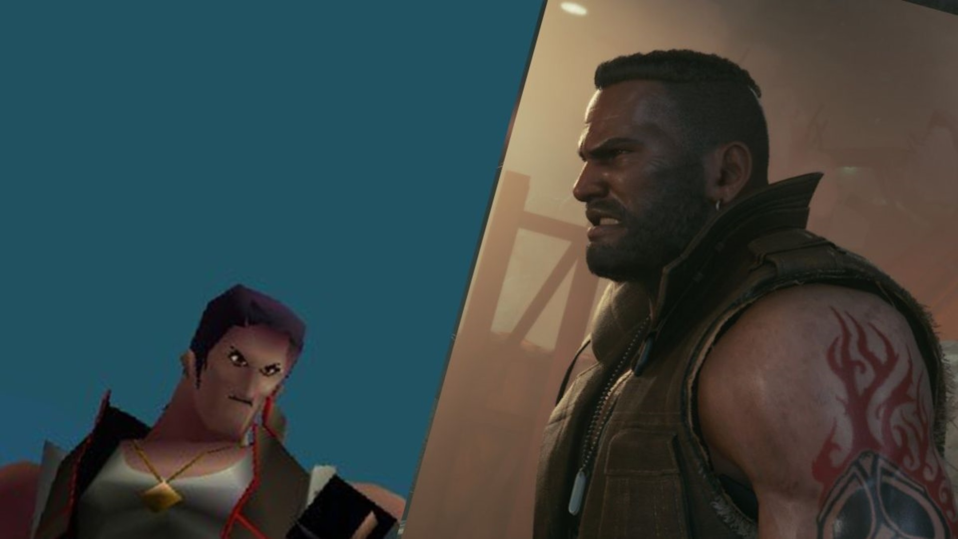 Square Enix promises to tug at your heartstrings with FF7 Rebirth