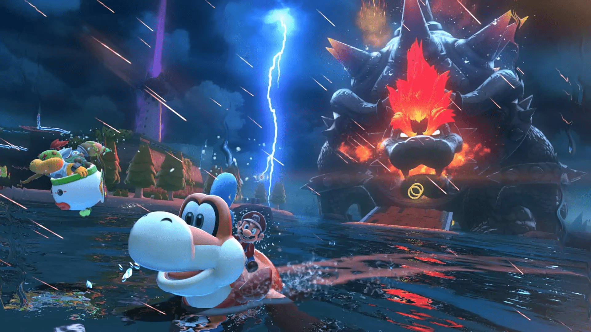February Games Preview: Super Mario 3D World, Bravely Default 2 & More!
