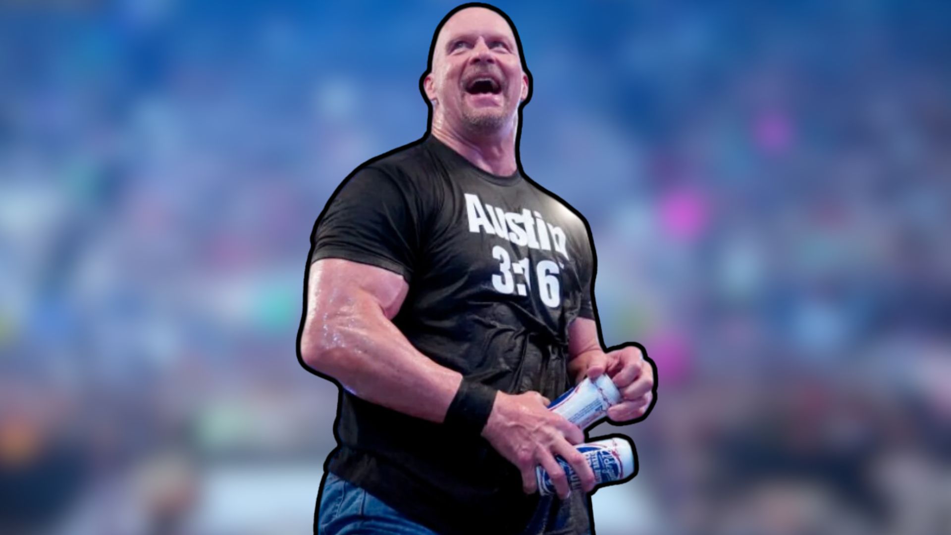 Stone Cold Confirms Hopes for Dream Match with CM Punk