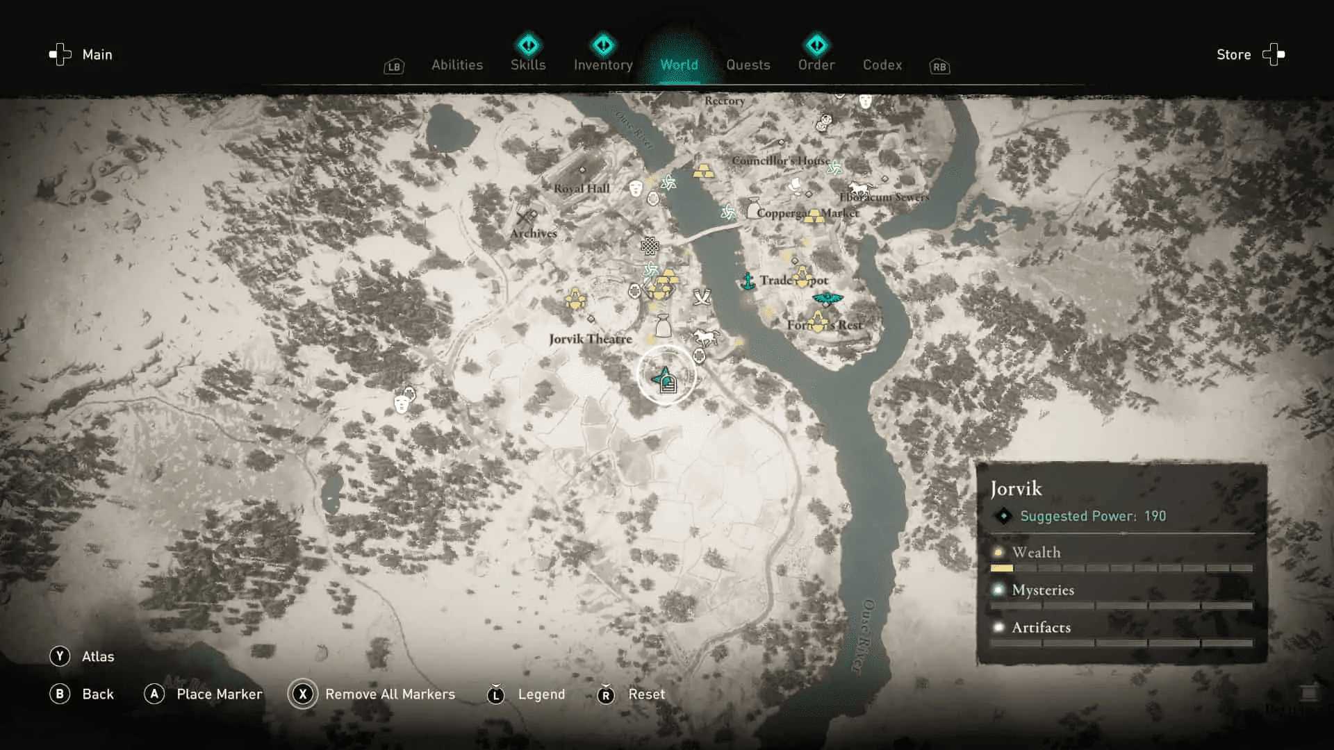 Top 5 Armor Sets In Assassin's Creed: Valhalla & Where To Find Them