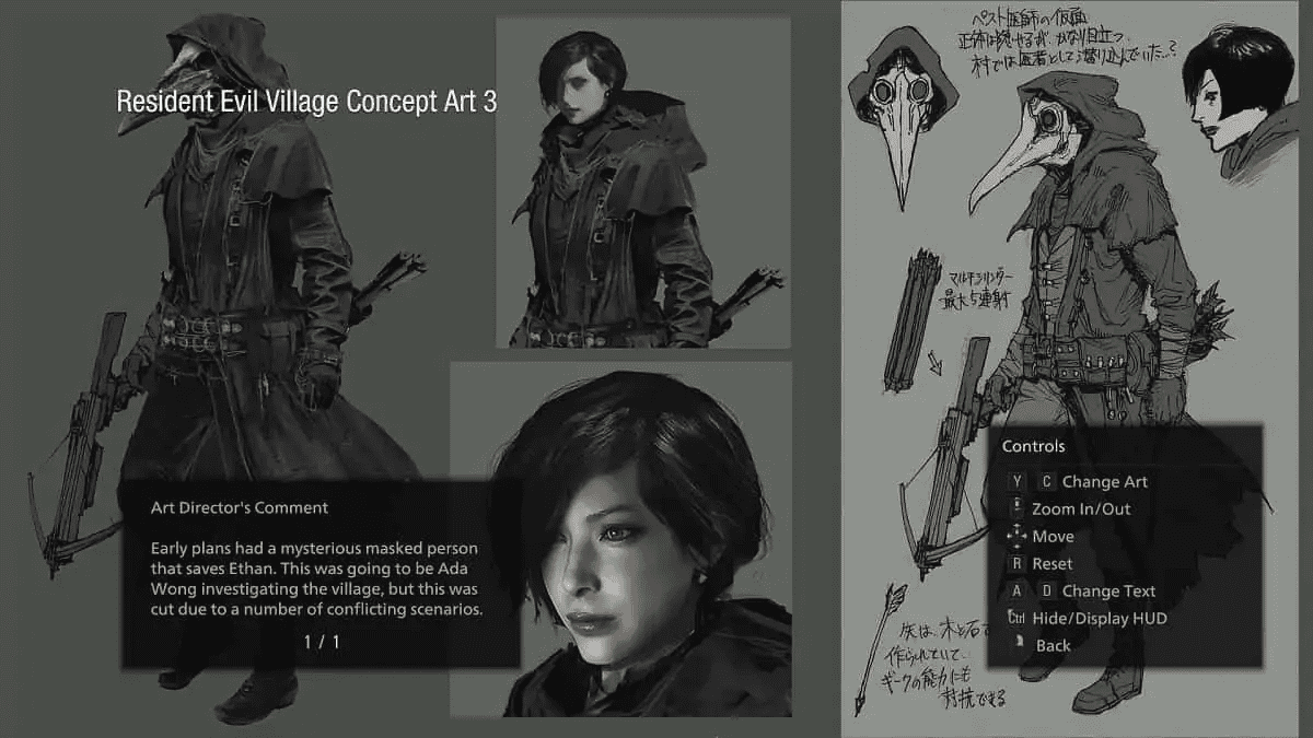 Is A Resident Evil Village Expansion In The Works?