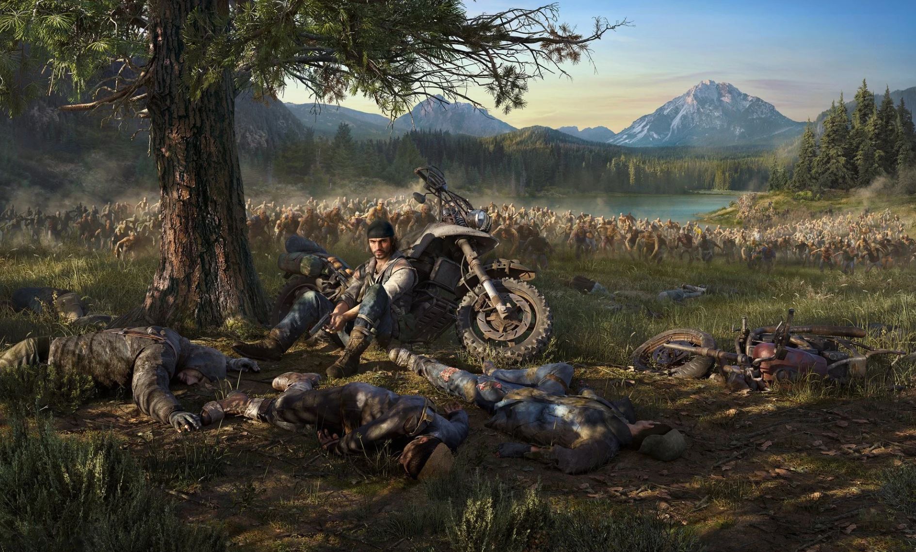 Days Gone director blames "woke reviewers" for its average reception