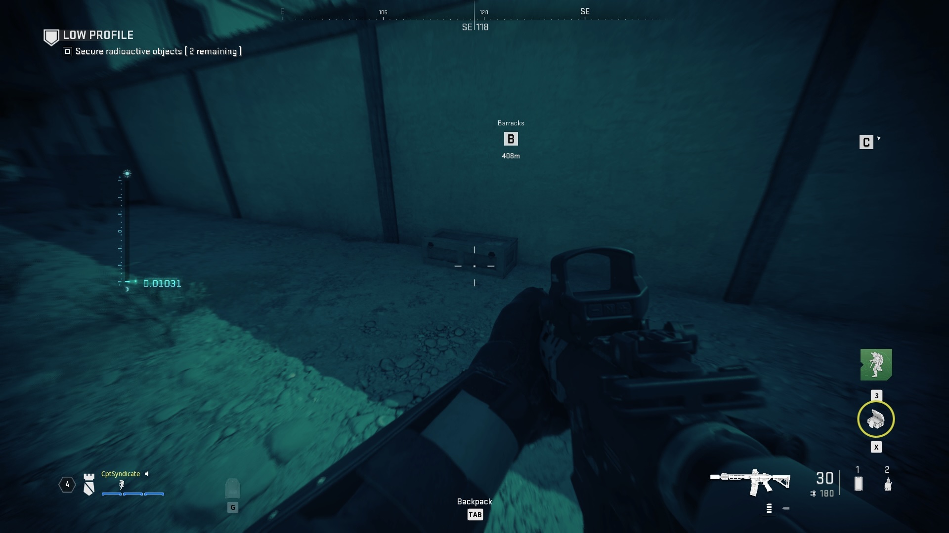 Intel Visual Low Profile