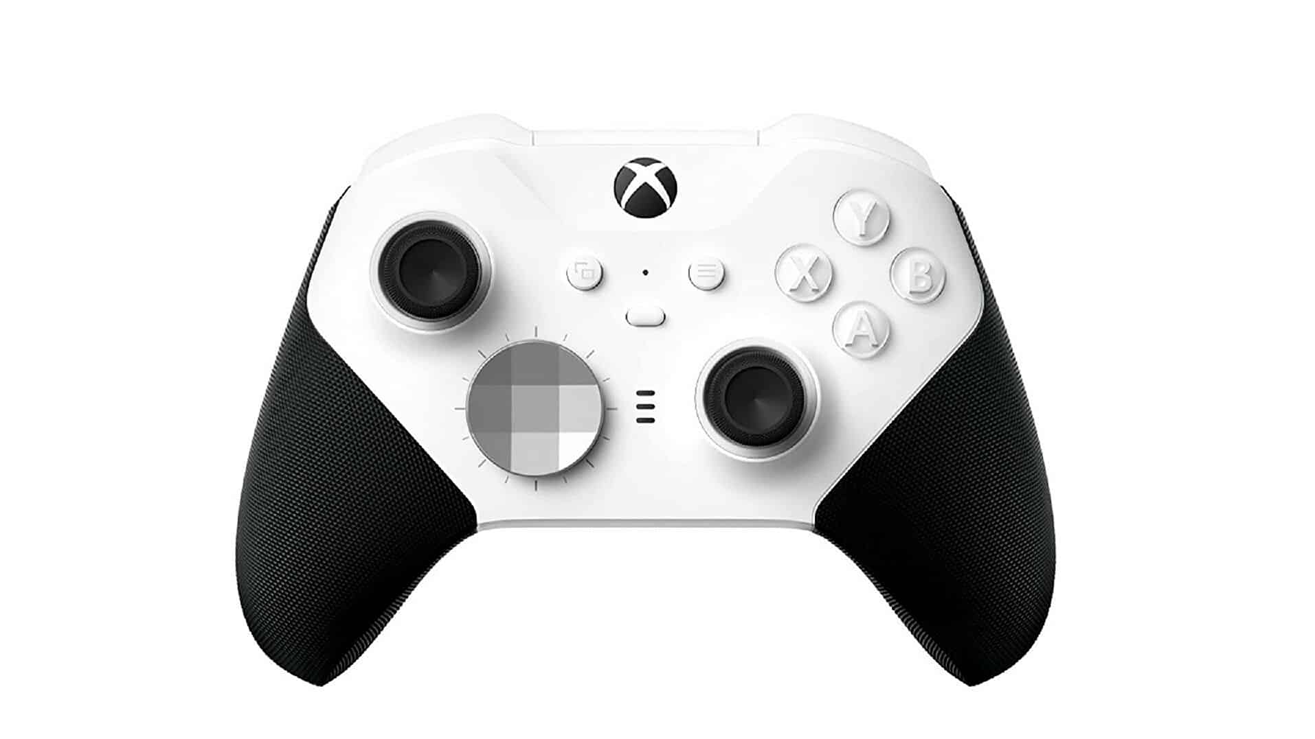 The white Xbox Elite Series 2 controller might come out next month