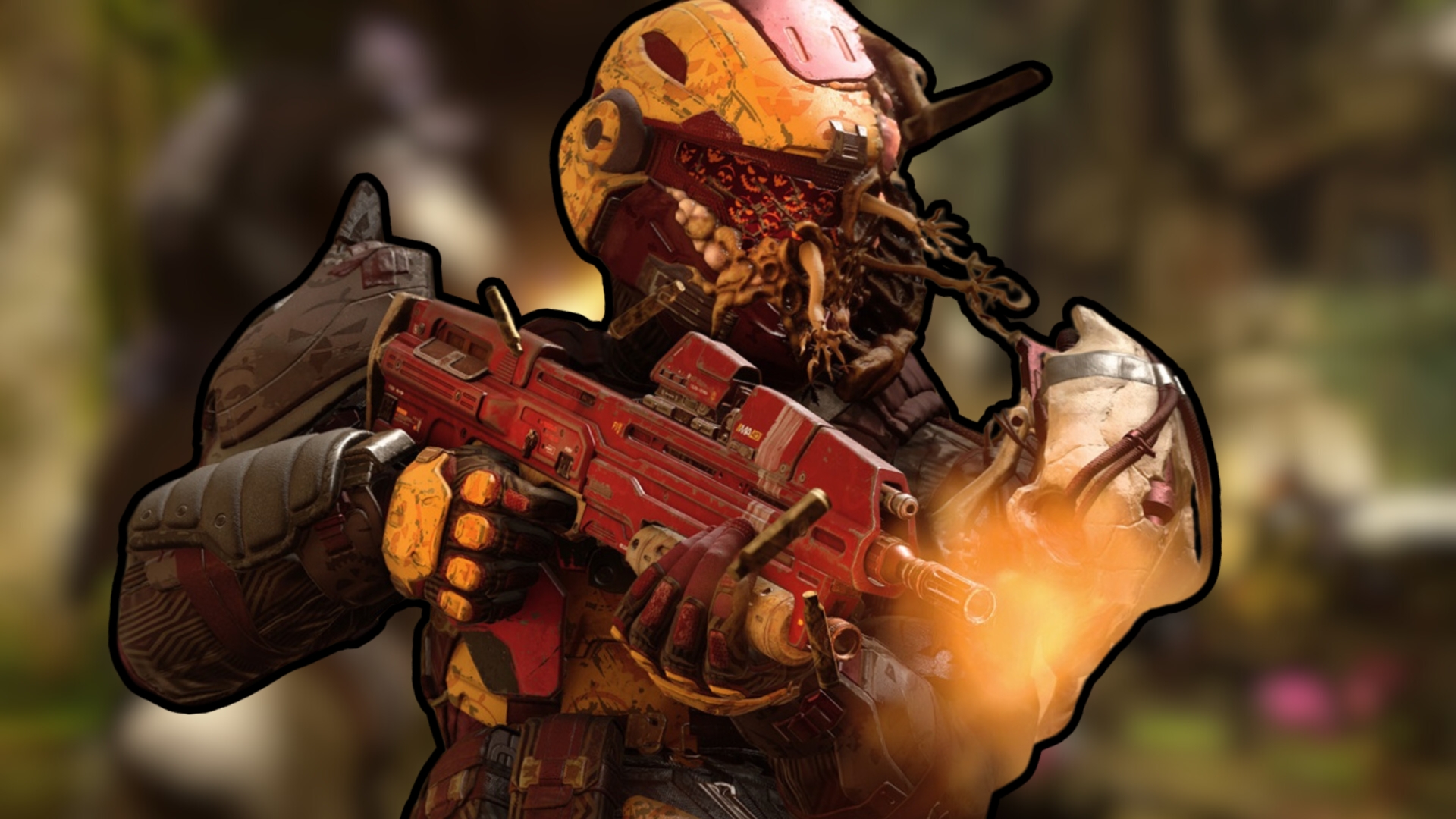 Xbox Reportedly Canceled a Battle Royale Halo Spin-off