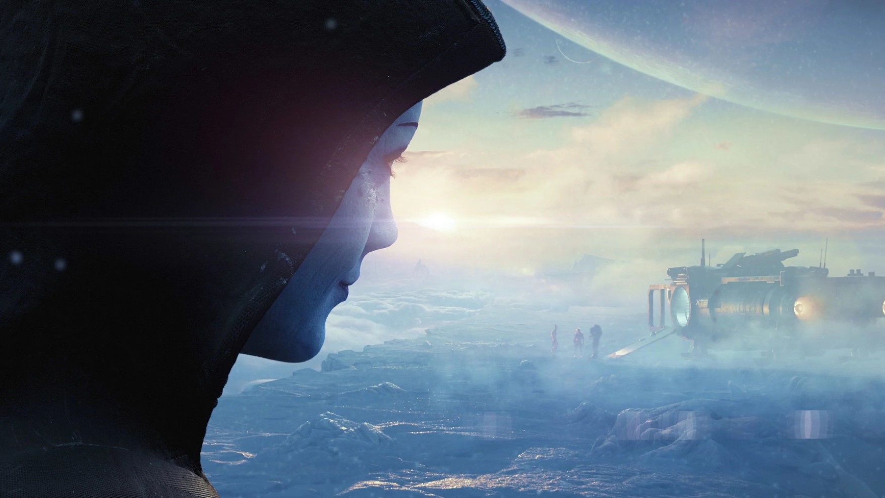 BioWare celebrates N7 day with clue-filled Mass Effect 4 teaser