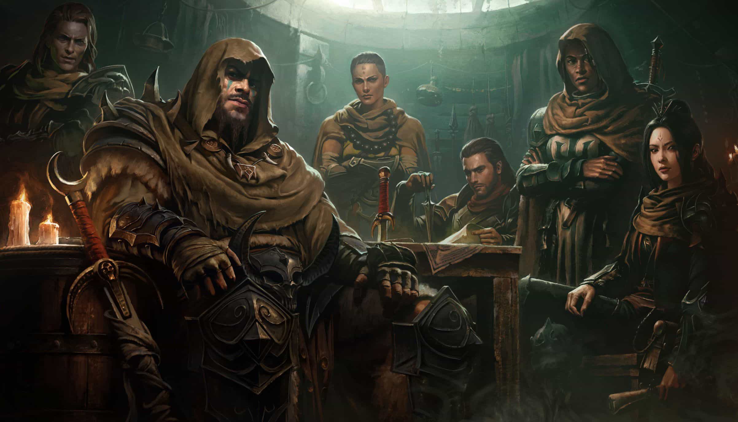 A Diablo Immortal player spent too much on the game that can't enjoy PvP anymore