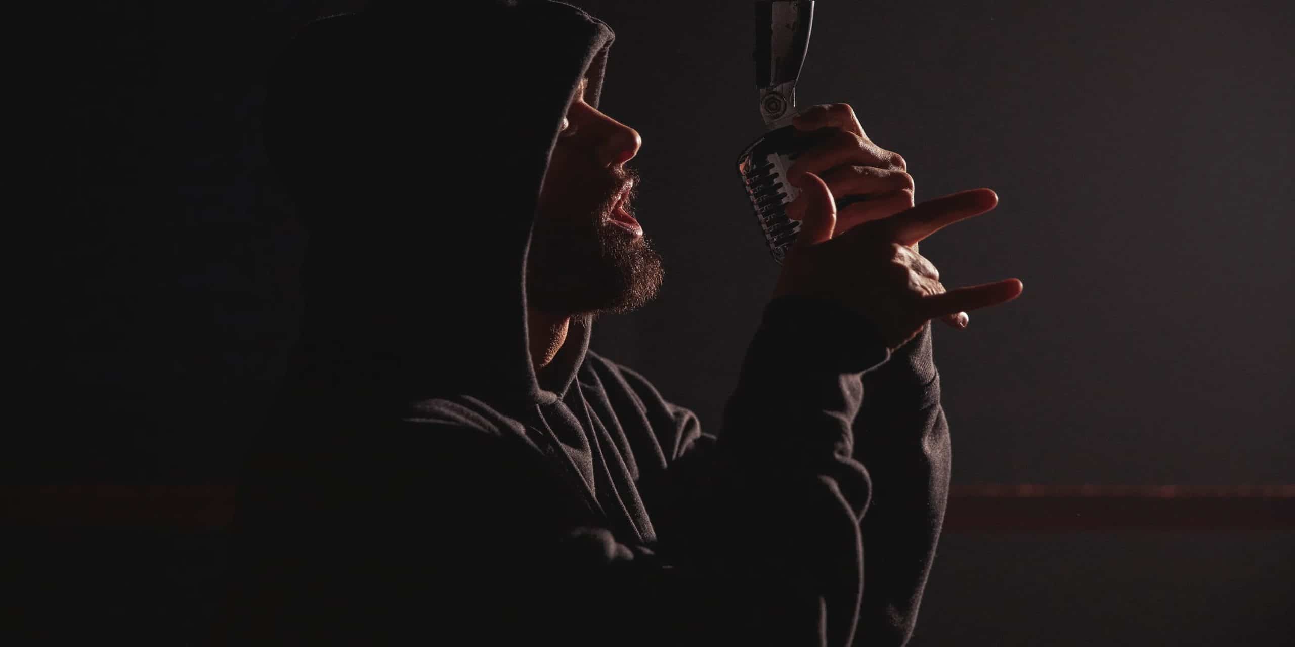 It seems like it's only a matter of time before we get a Fortnite x Eminem concert