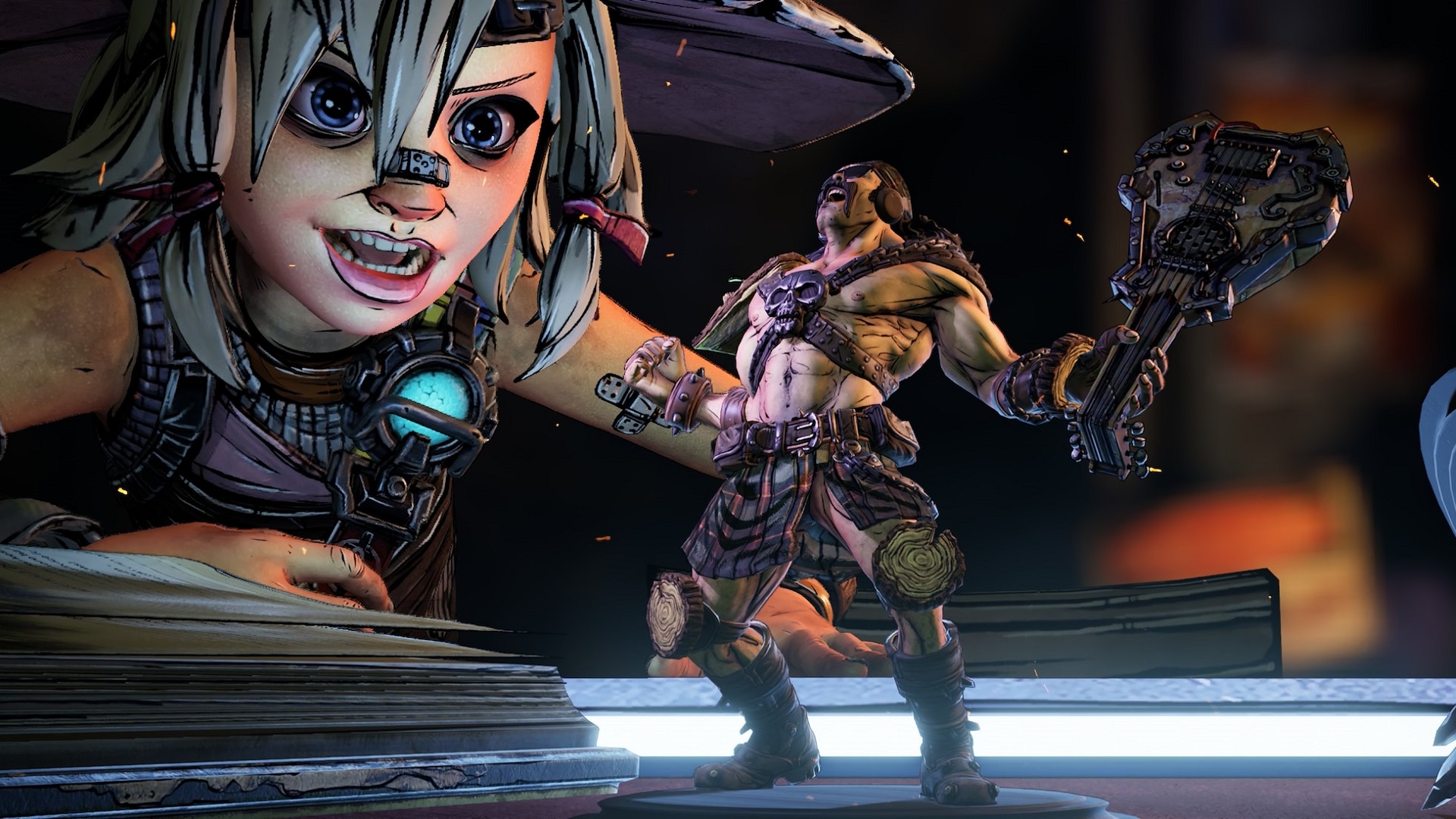 Take-Two Interactive refuses to talk about buying Gearbox Entertainment