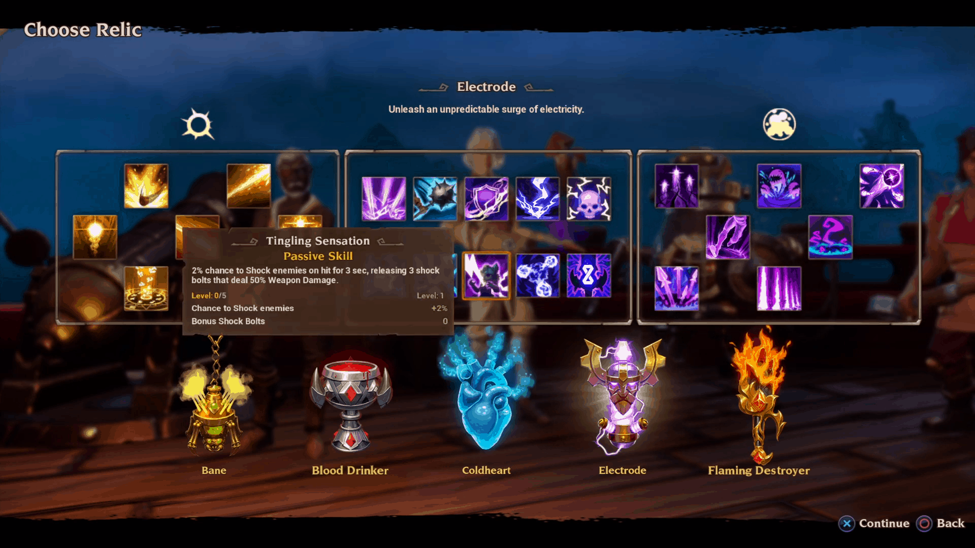 Torchlight Iii: Dusk Mage Bolt Launcher Build