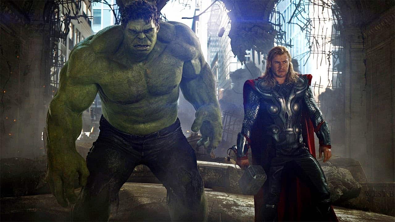 Mark Ruffalo jokes that Thor needs The Hulk to save the franchise