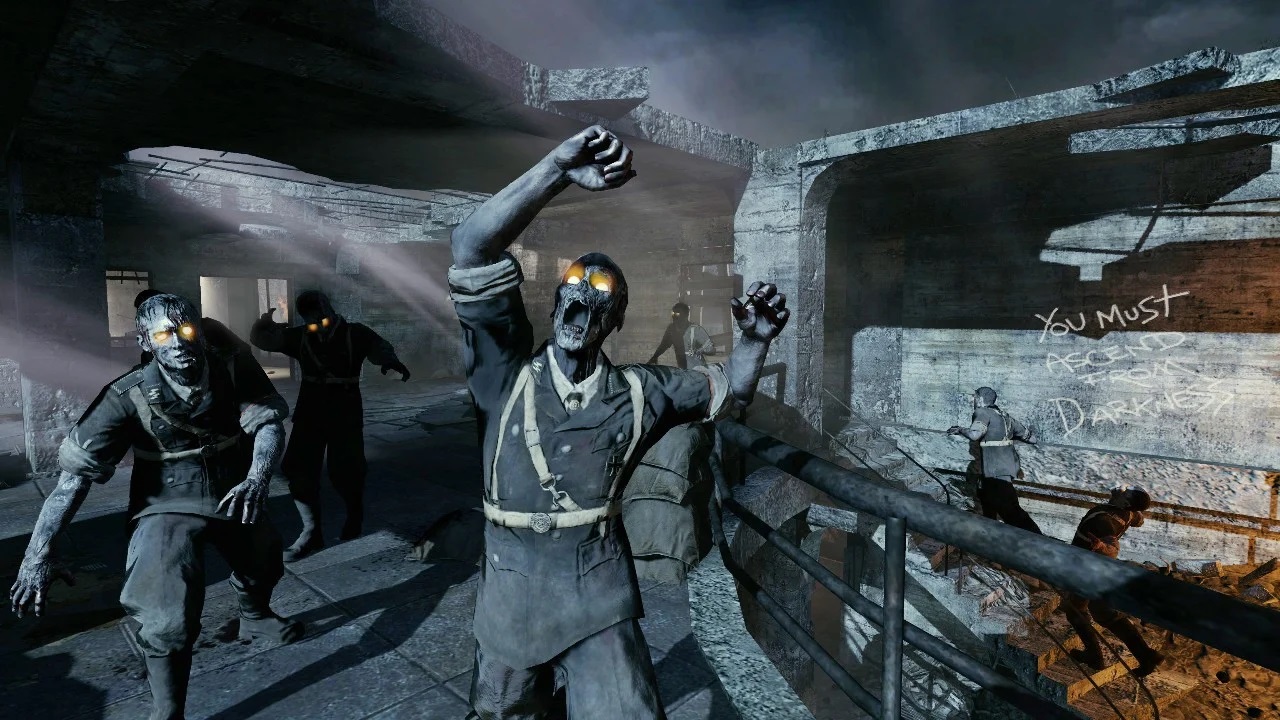 Activision Blizzard Takes Down Proof Zombies Modern Warfare