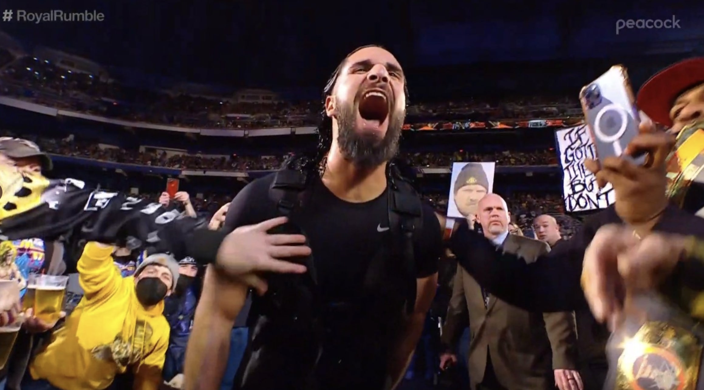 Seth Rollins Regret Mishandled The Shield Reunion