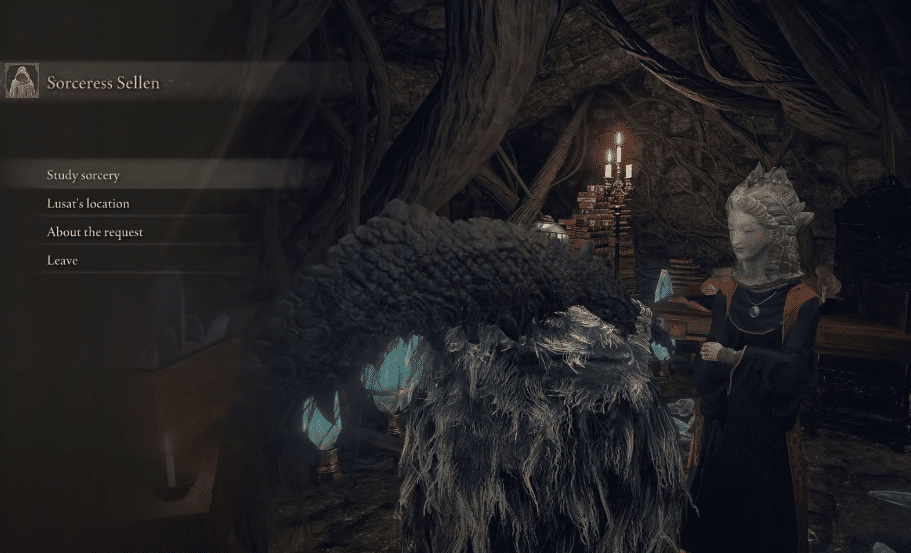 Sorceress Sellen Full Questline Guide In Elden Ring
