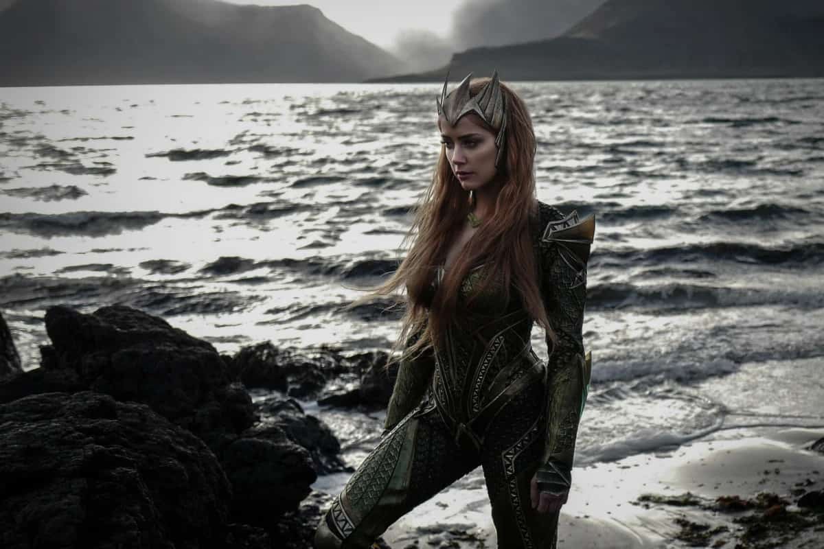 Aquaman 2 filmmakers do not want to cut Amber Heard out of the film, and here's why
