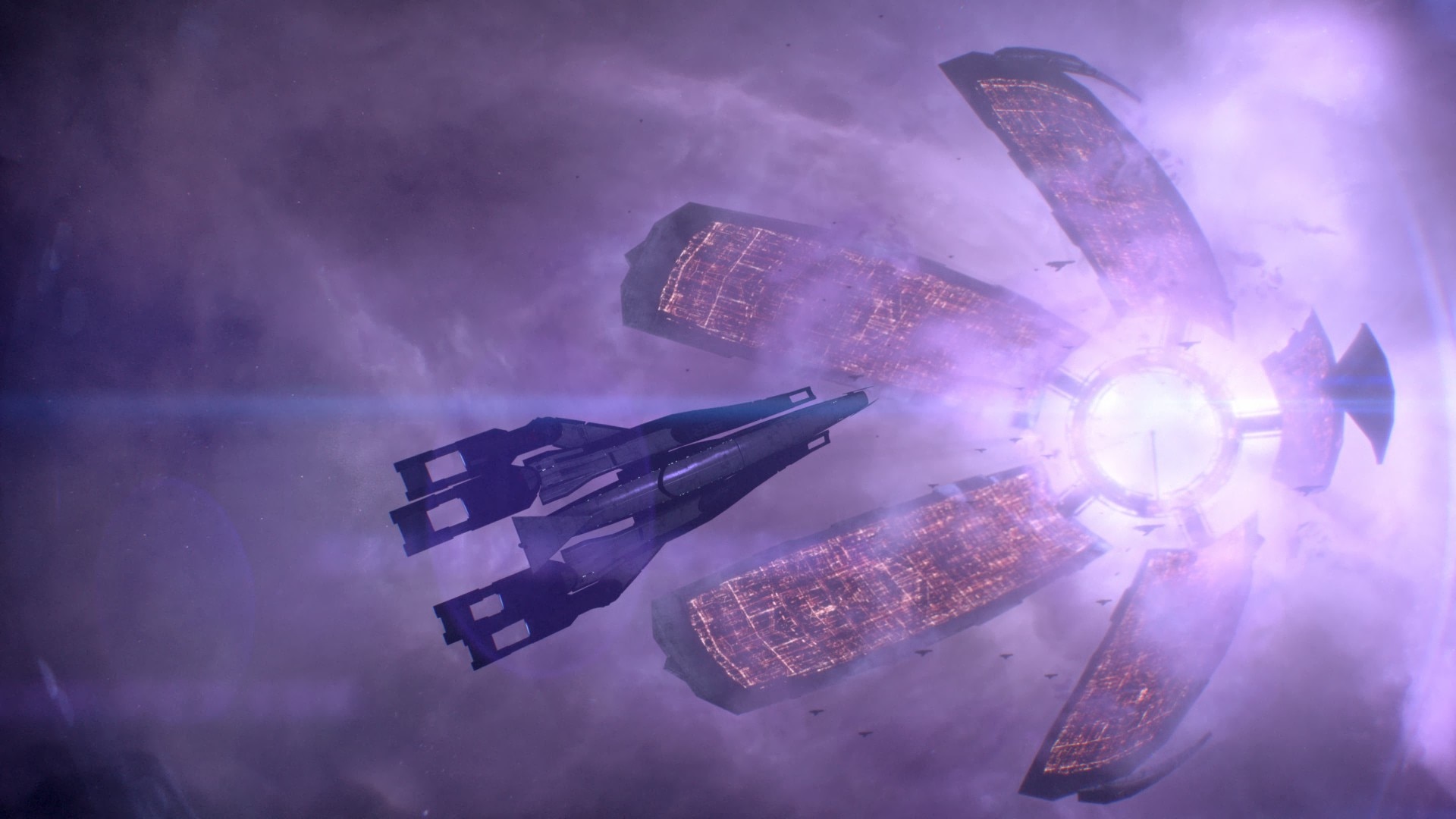 BioWare is ditching "open world" exploration for the next Mass Effect