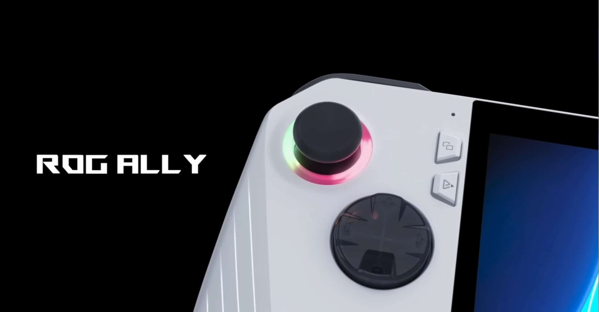 The leaked price of the ASUS Rog Ally is bad news for the Steam Deck