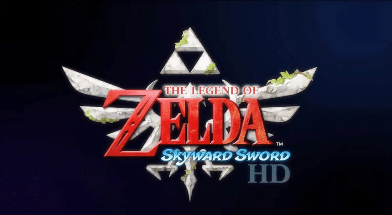 Legend of Zelda: Skyward Sword HD coming to Nintendo Switch