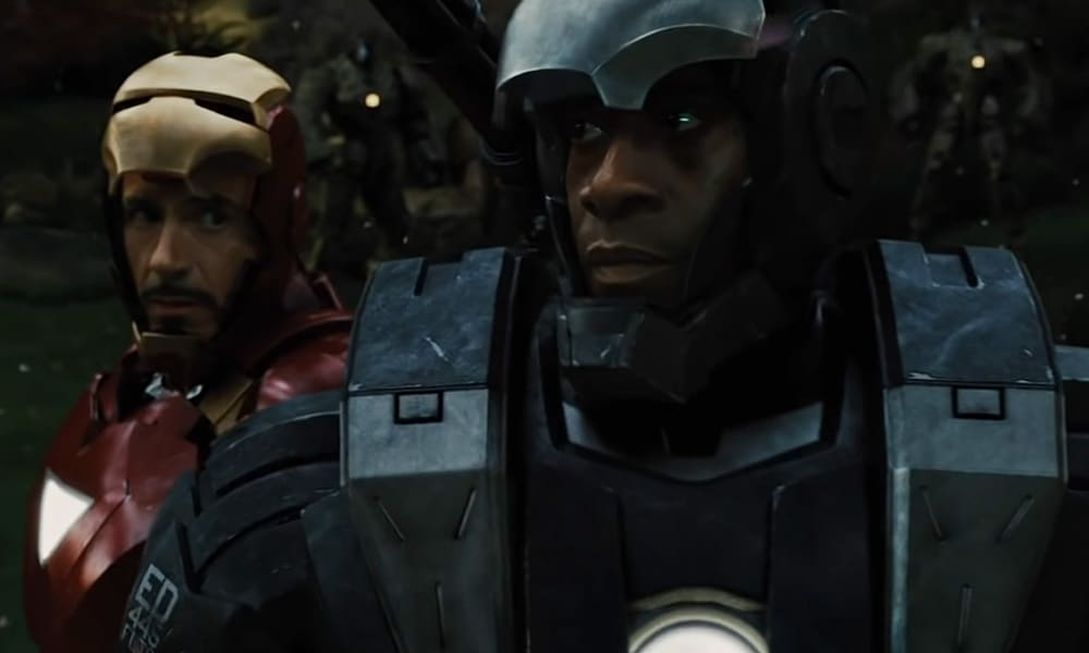 Marvel Upgrades Armor Wars To Feature Film
