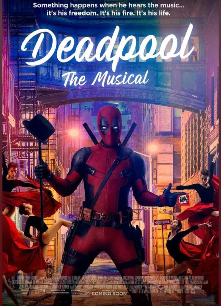 Ryan Reynolds Celebrates The Last Day Of Fleets With Fake Sequel Movie Posters