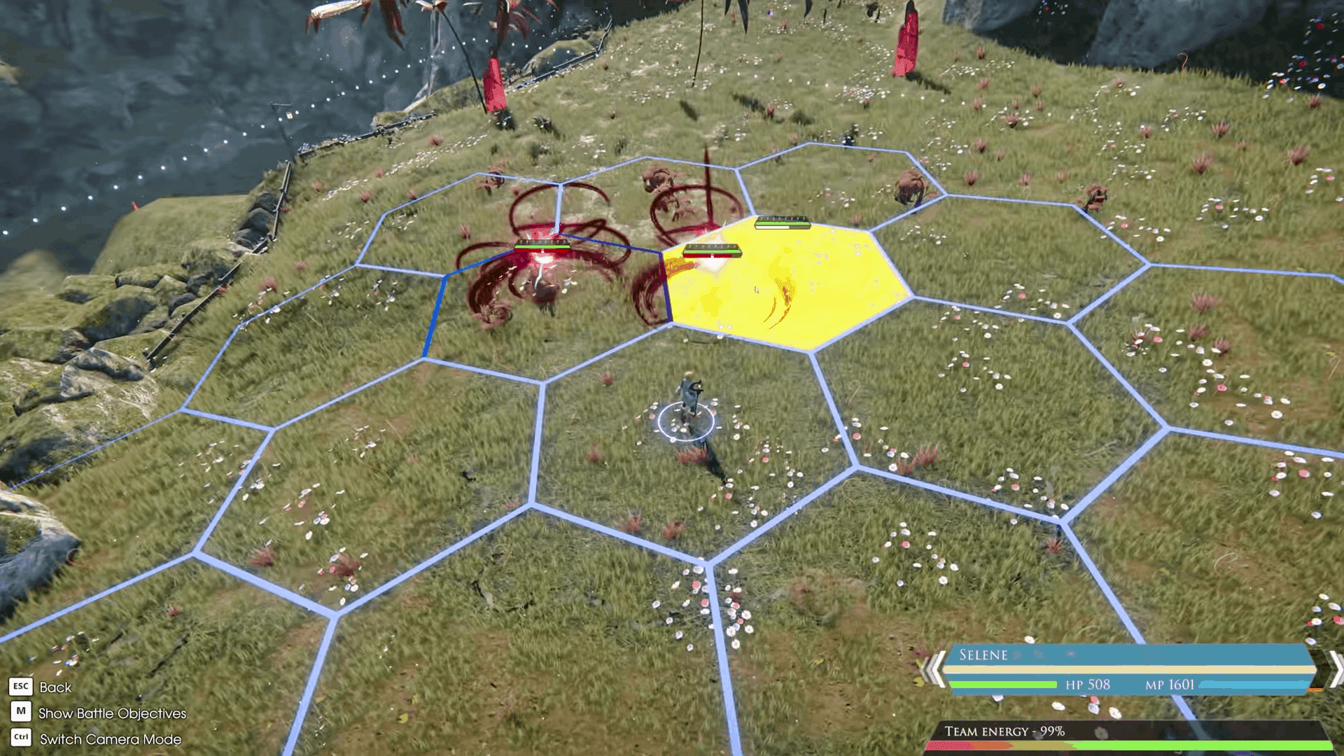 Edge Of Eternity, Final Fantasy Inspired Jrpg Gets A Release Date