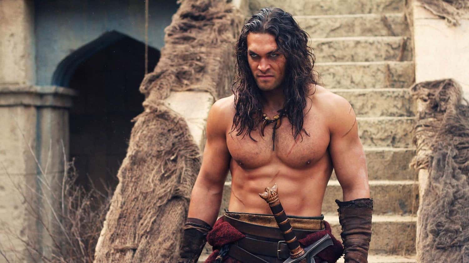 Jason Momoa will be the bad guy of Fast and Furious 10