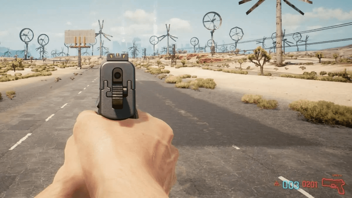 Best Cyberpunk 2077 Handgun: How To Find Skippy