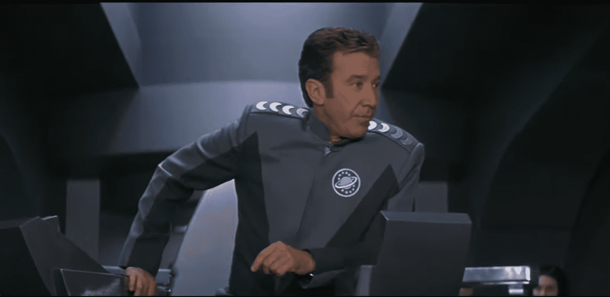 Paramount+ is developing a Galaxy Quest television series