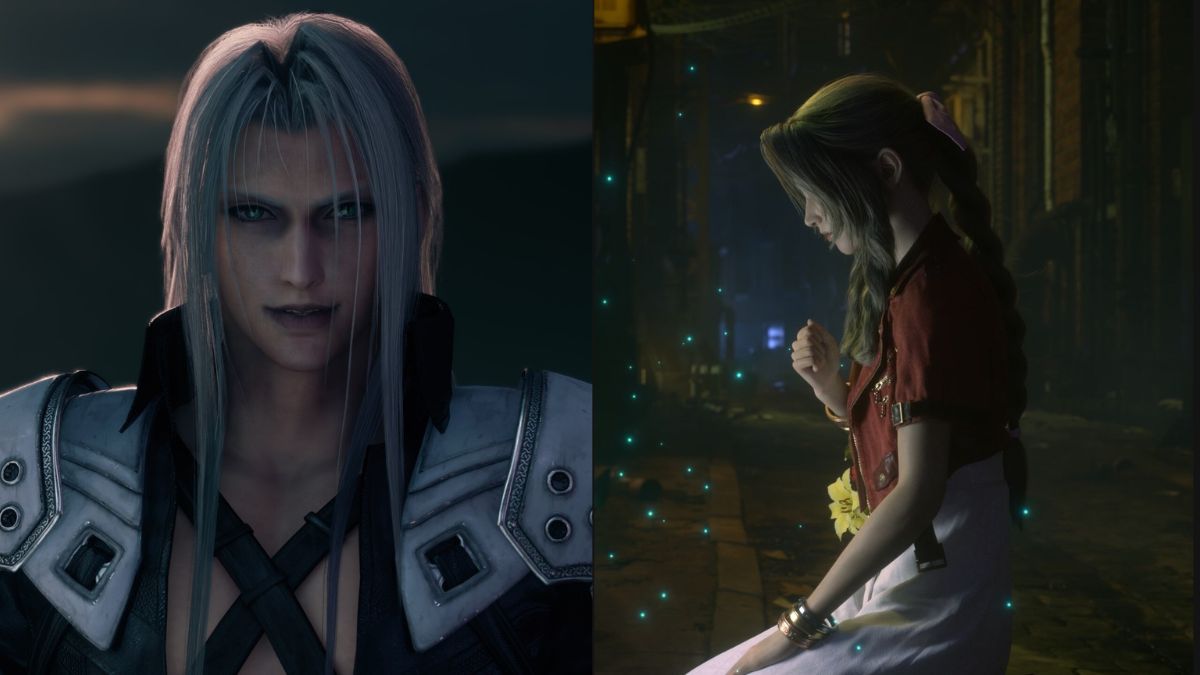 Bodies will drop in Final Fantasy 7 Rebirth, the only question now would be, whose body (or bodies) are we talking about?