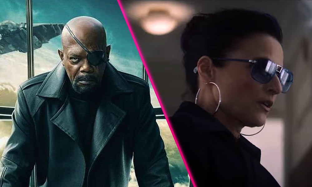 Wakanda Forever producer says MCU has a new Nick Fury