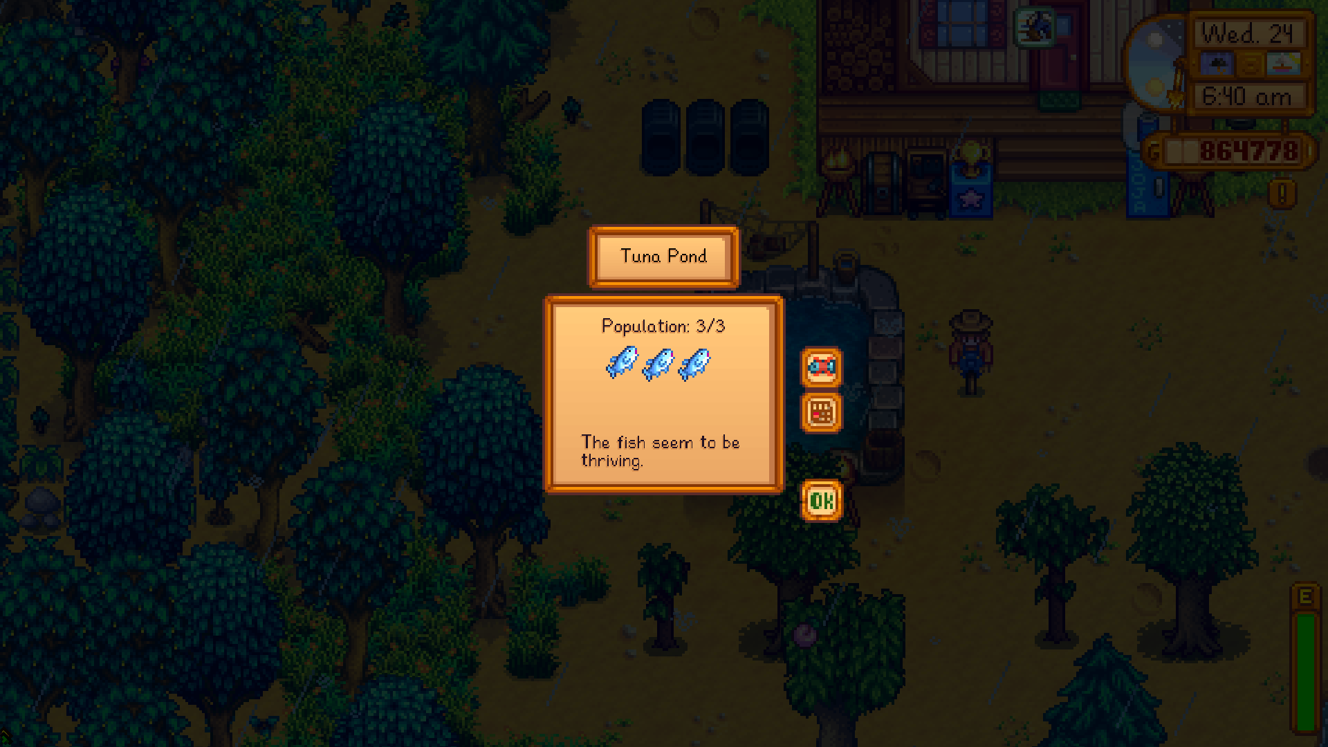 How To Catch A Tuna In Stardew Valley