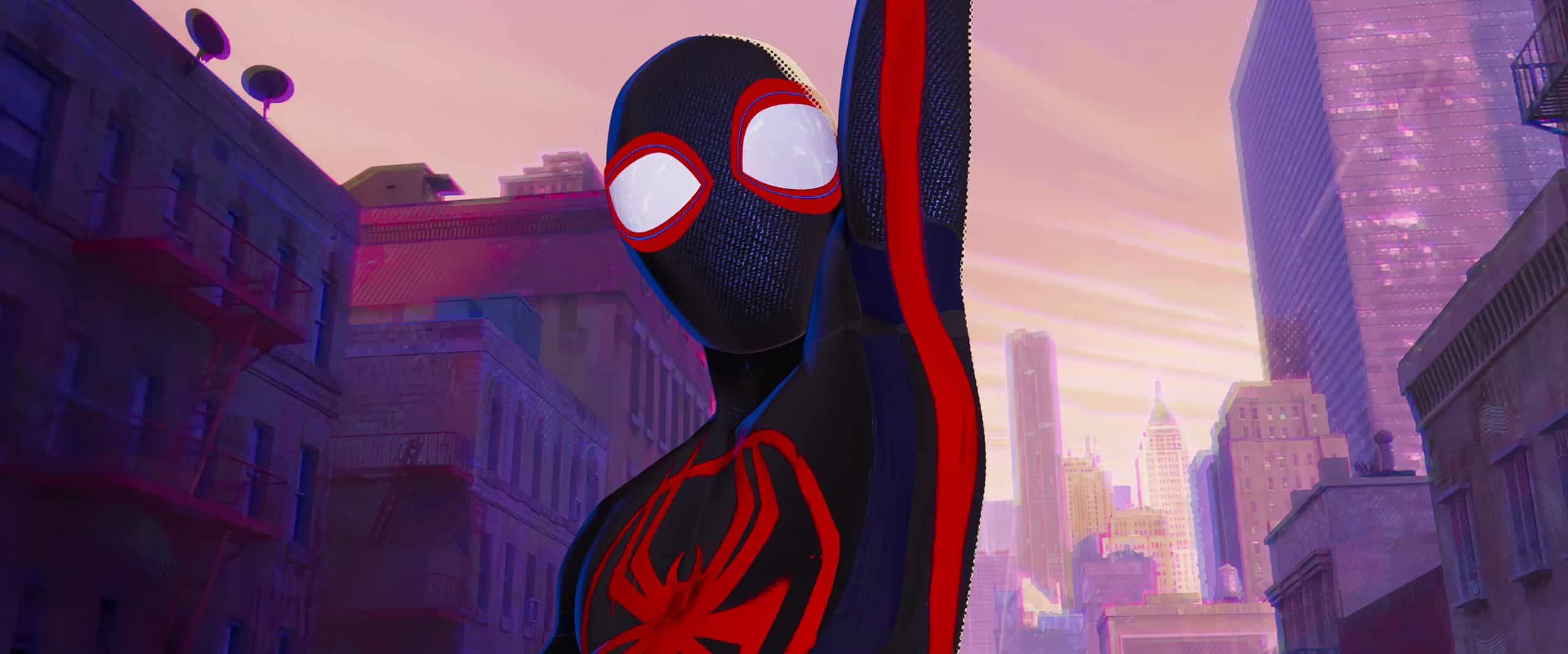 Making sense of that cliff-hanger Spider-Man: Across the Spider-Verse ending