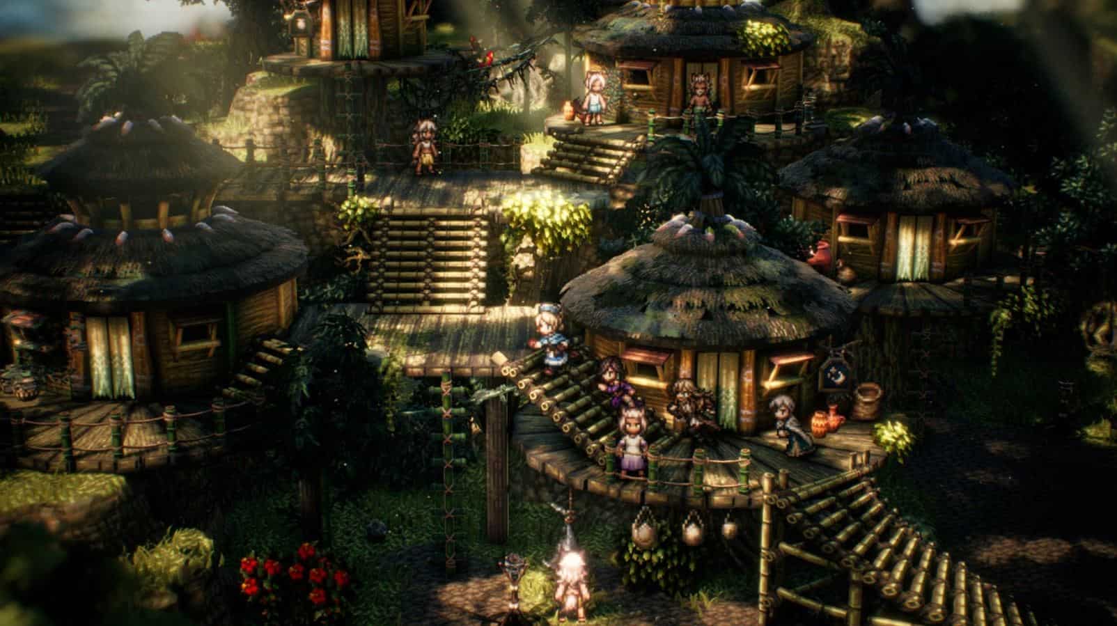 Square Enix Announces A Sequel To Octopath Traveler At Nintendo Direct