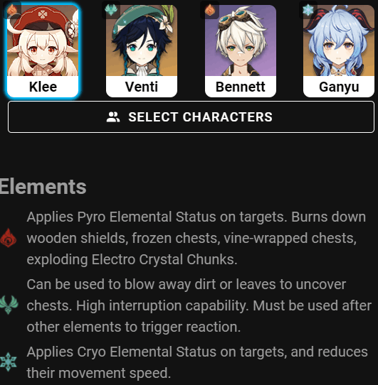 Top Builds For Klee In Genshin Impact