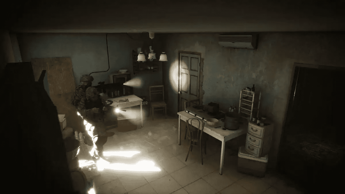 First Six Days in Fallujah Gameplay Trailer Is Now Available