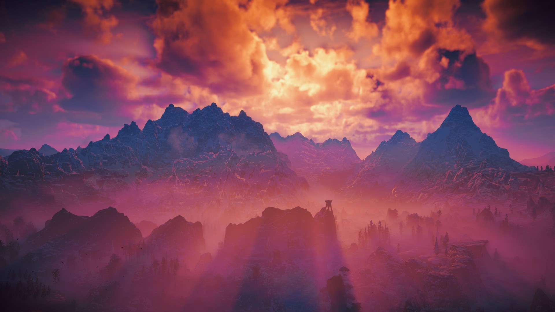 Given its cliffhanger ending, it's only a matter of time before we hear more about the next game following Horizon: Forbidden West.