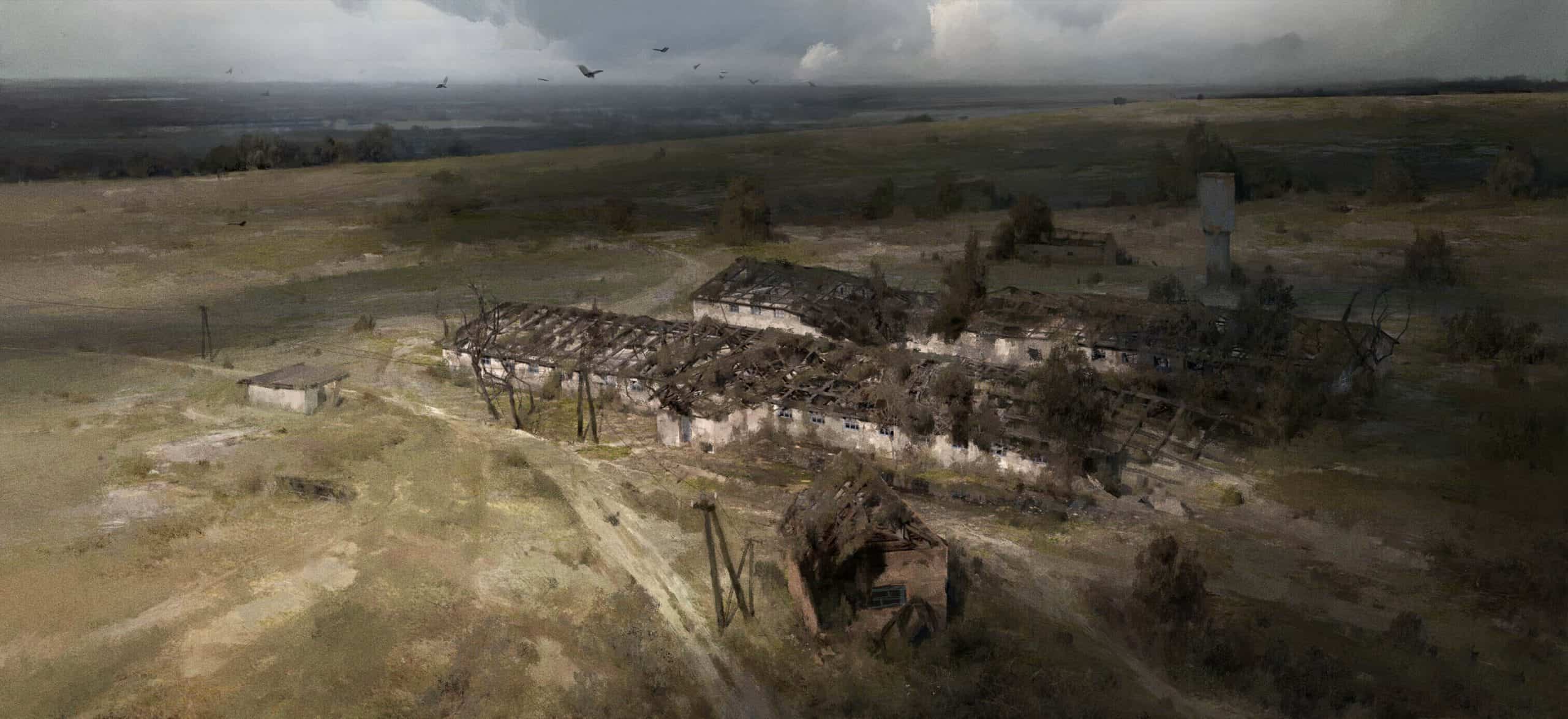 STALKER 2 has been delayed to December