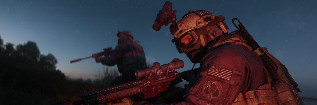 Modern Warfare Fps Ps Xbox Series X