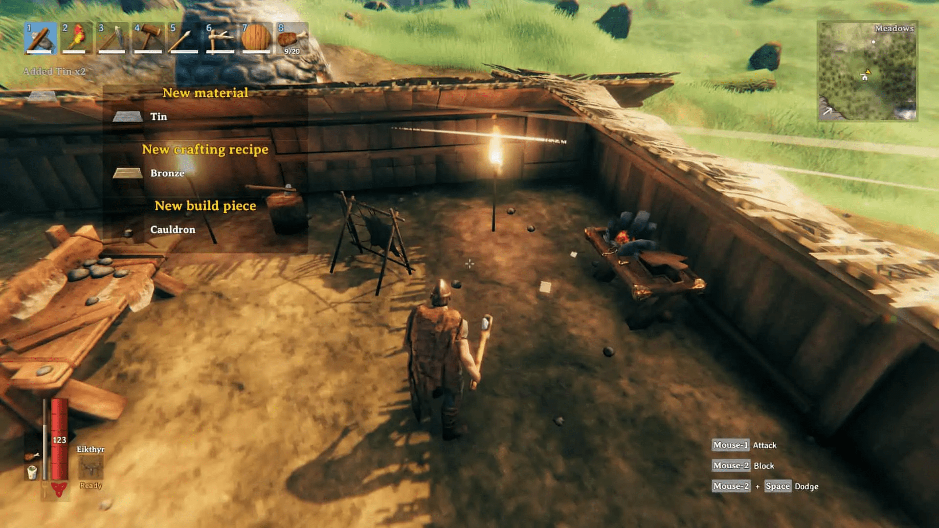 The Ultimate Workbench Guide - Valheim