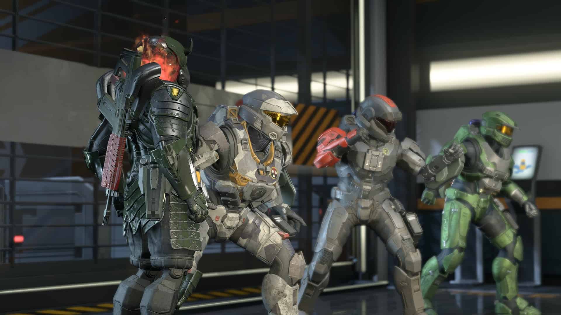 343 To Bring Back Jeff Steitzer For Halo Infinite Season 2