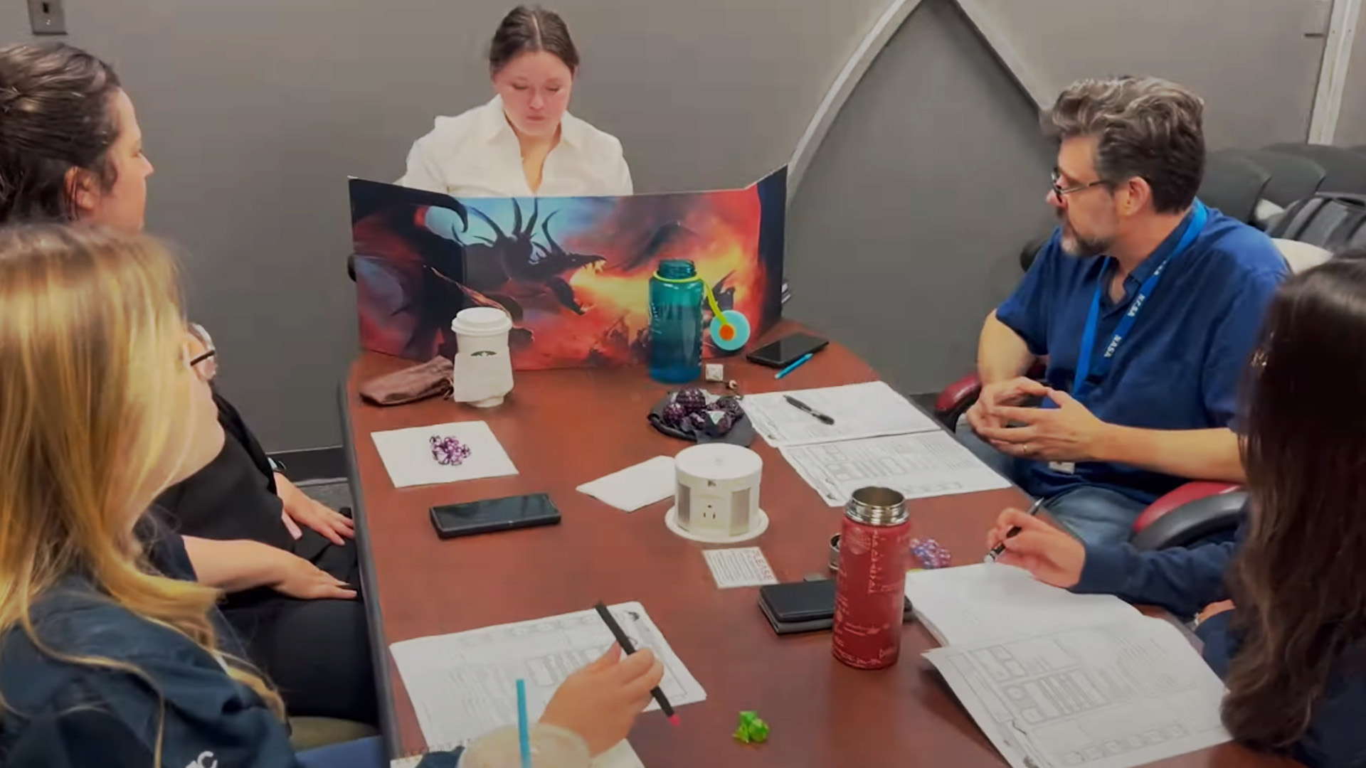 The rules and resources for NASA's TTRPG are free to download. Plus, the mechanics can easily be adapted to popular TTRPG systems like Dungeons & Dragons and Pathfinder.