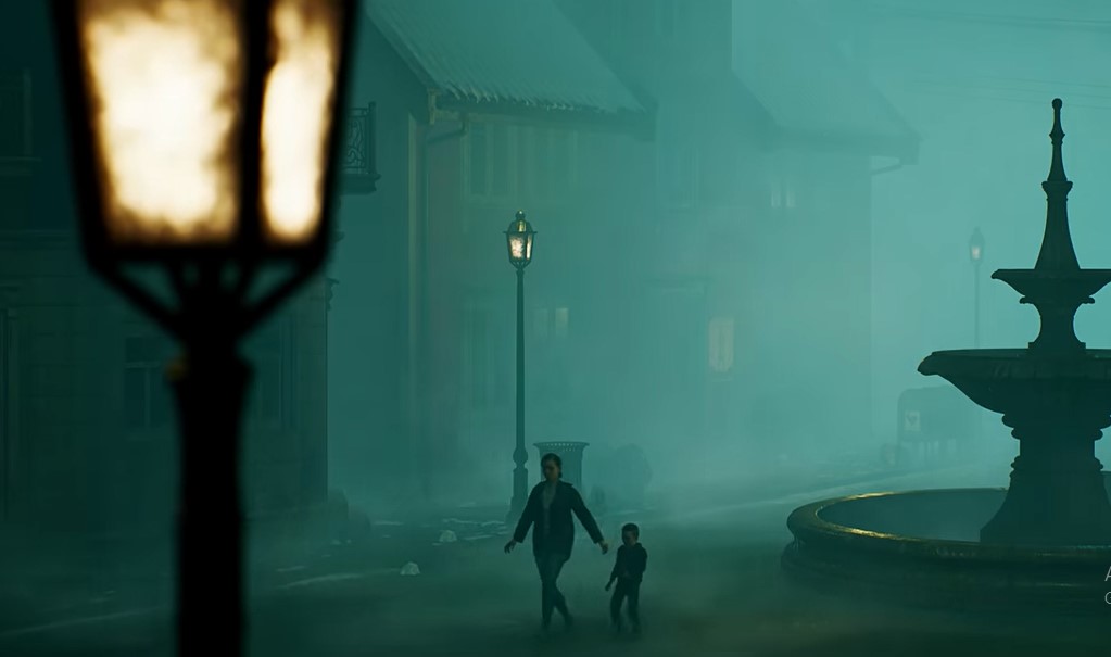 Silent Hill: Ascension is Your Chance to Shape Interactive Nightmares