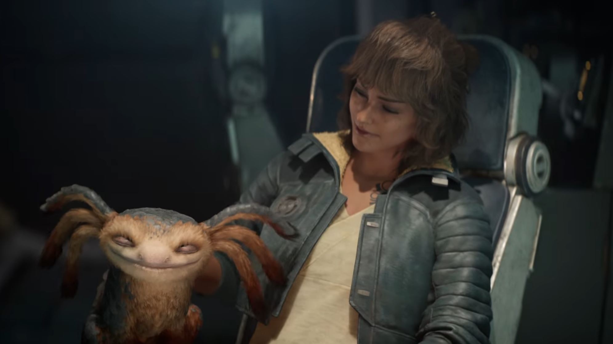 Players will take control of Kay Vess, an outlaw without any Jedi or Sith powers.