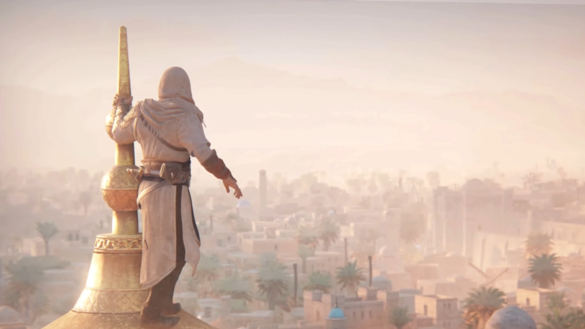 Assassin's Creed Mirage is Ubisoft's risky gamble that could change everything