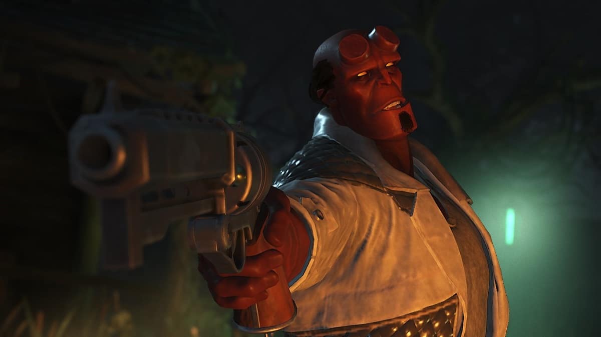 Dark Horse Games Wants to Bring Comics to Video Game Life