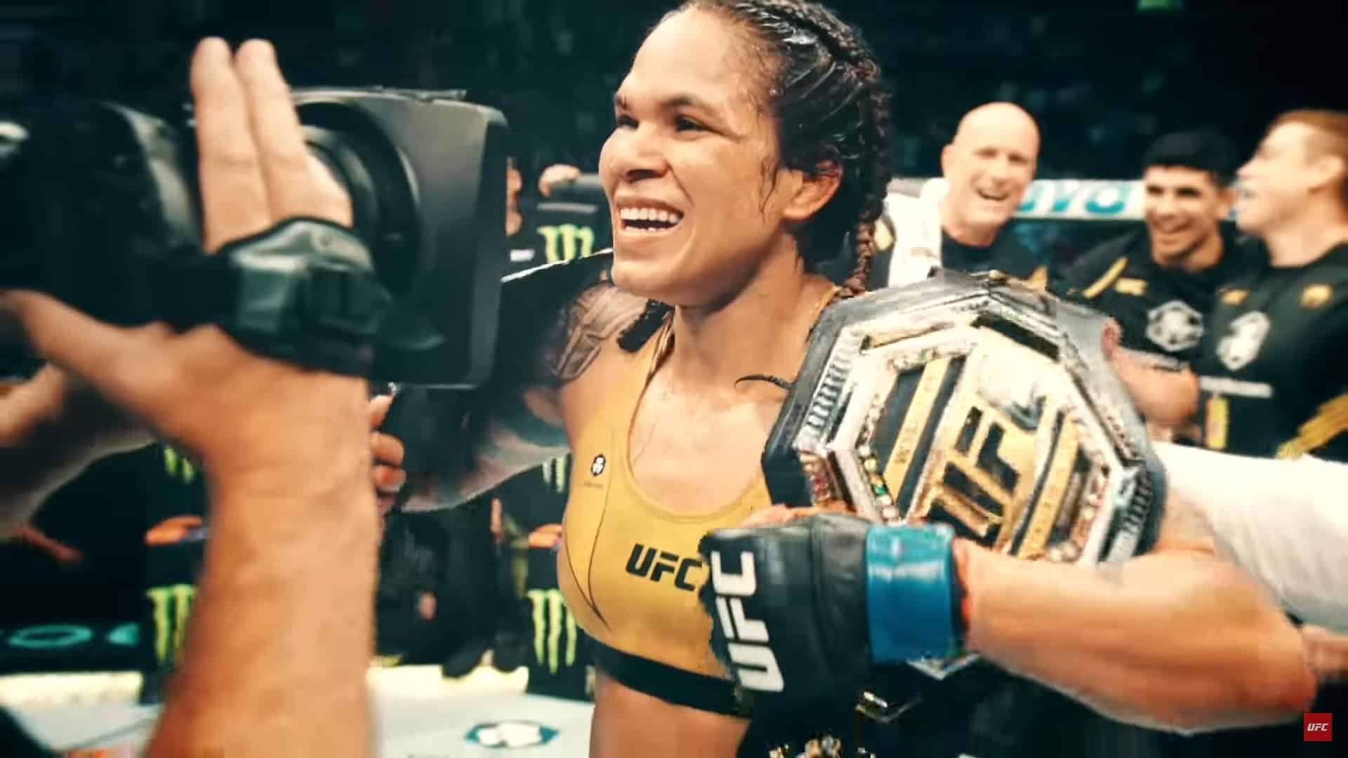 Amanda Nunes retires following massive win over Irene Aldana at UFC 289